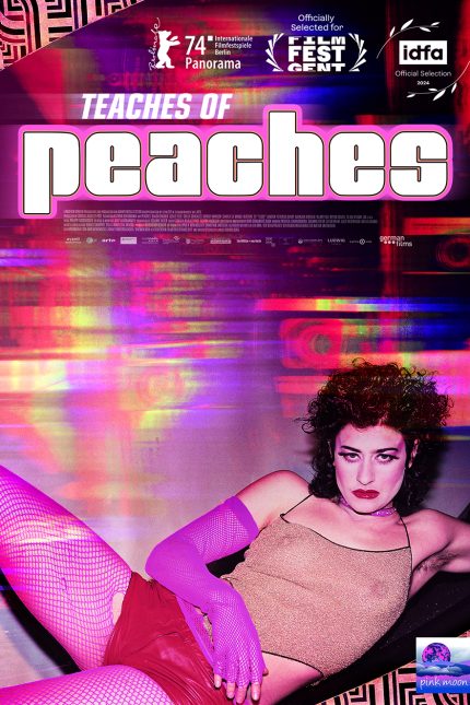 Teaches of Peaches