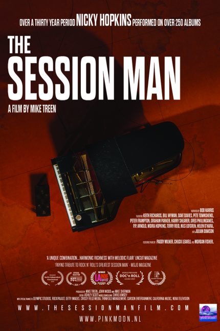 The Session Man
