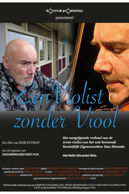 Violist zonder viool